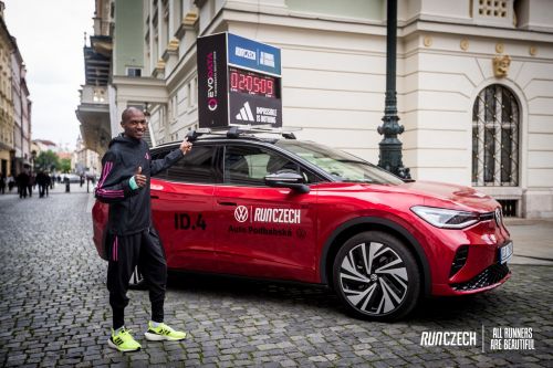 Foto offerta MARATONA DI PRAGA | 42K, immagini dell'offerta MARATONA DI PRAGA | 42K di Ovunque viaggi.